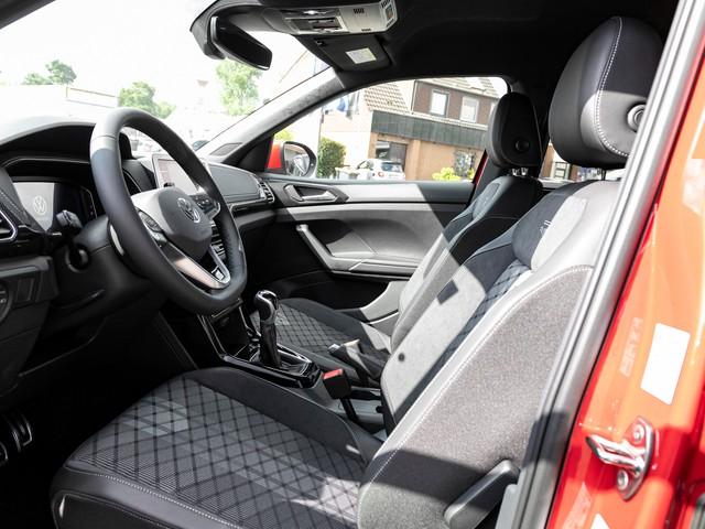 Volkswagen T-Cross 1.0 TSI R-Line