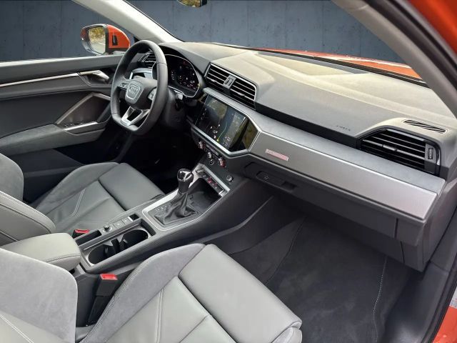 Audi Q3 35 TFSI S-Line