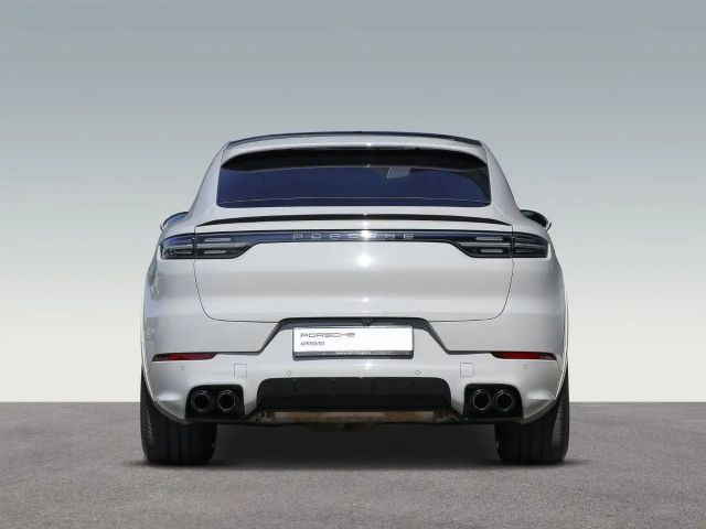 Porsche Cayenne Coupé GTS