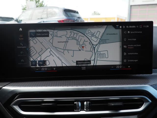 BMW 320 320d M-Sport Touring xDrive