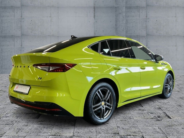 Skoda Enyaq 4x4 Coupe Lounge RS