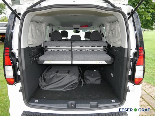 Volkswagen Caddy 1.5 TSI Maxi