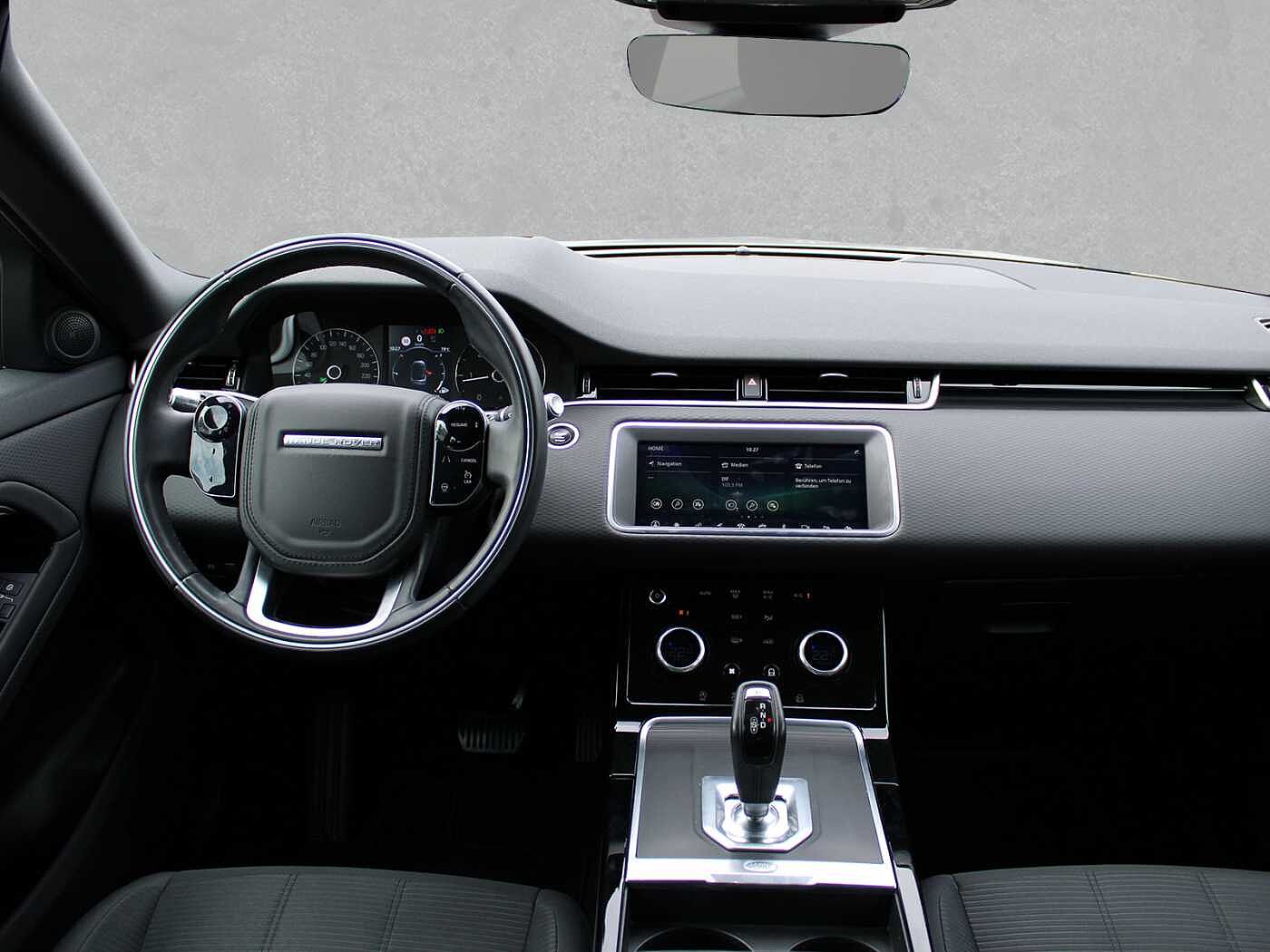 Land Rover Range Rover Evoque Standard