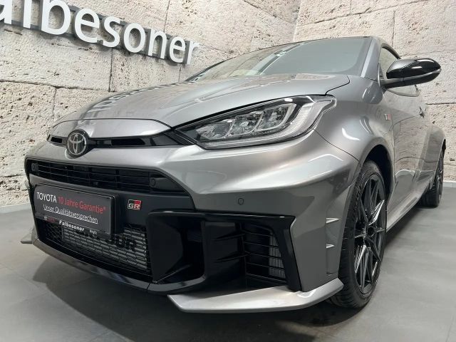Toyota Yaris GR Technik