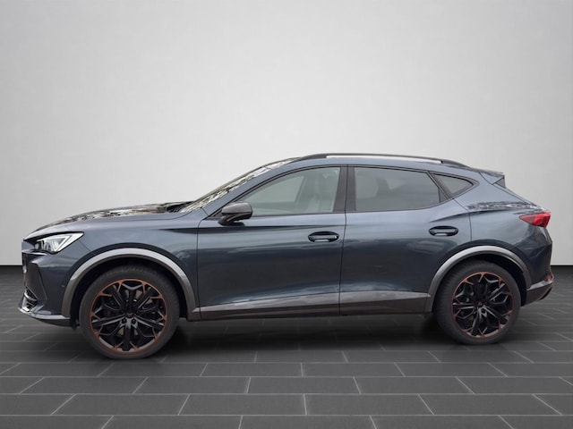 Cupra Formentor 2.0 TSI 4Drive VZ