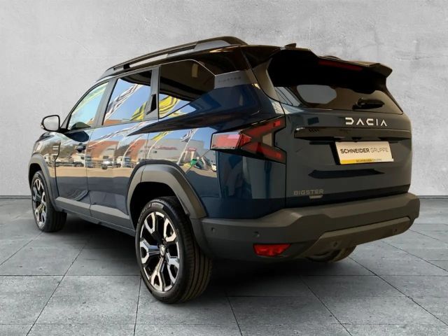 Dacia Bigster Hybrid 155