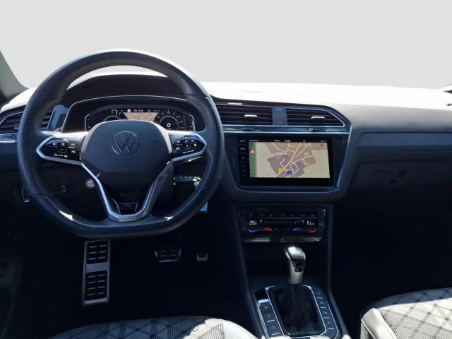 Volkswagen Tiguan R-Line eHybrid