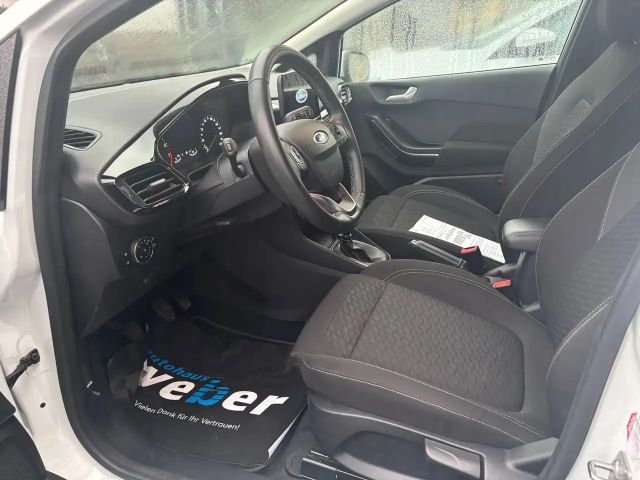 Ford Fiesta Titanium