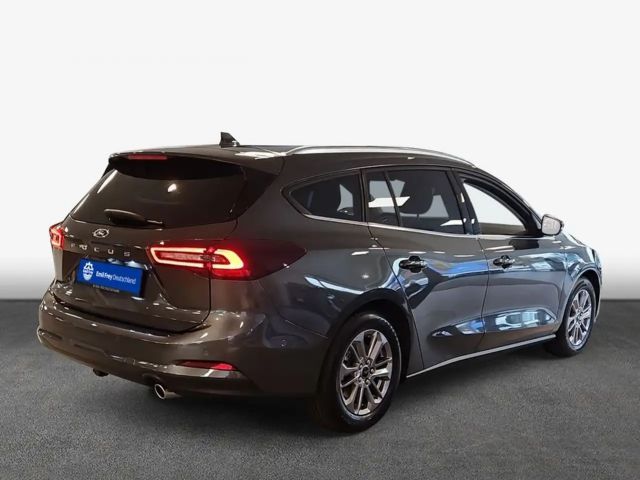 Ford Focus EcoBoost Titanium Wagon