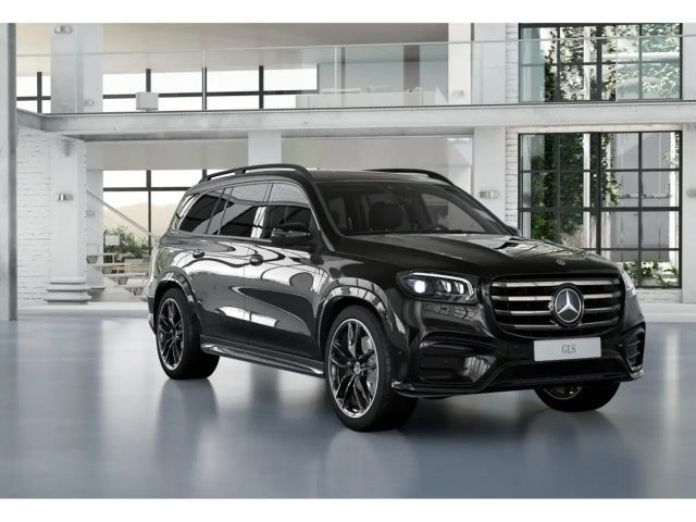 Mercedes-Benz GLS 450 4MATIC AMG Line GLS 450 d