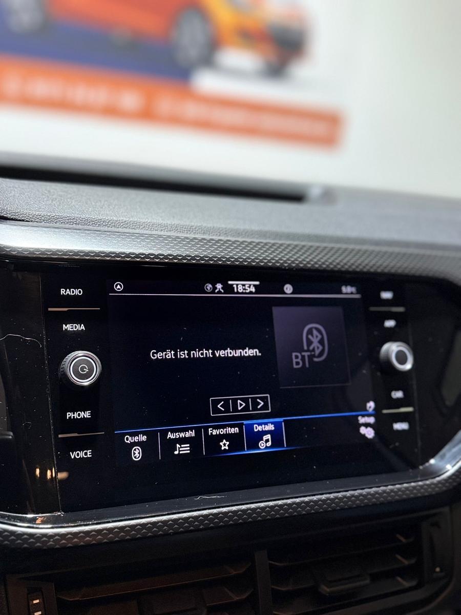 Volkswagen T-Cross 1.5 TSI DSG Life