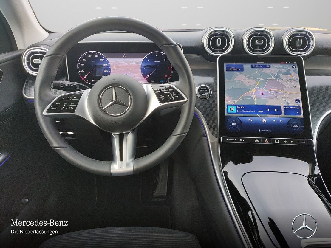 Mercedes-Benz GLC 220 4MATIC GLC 220 d