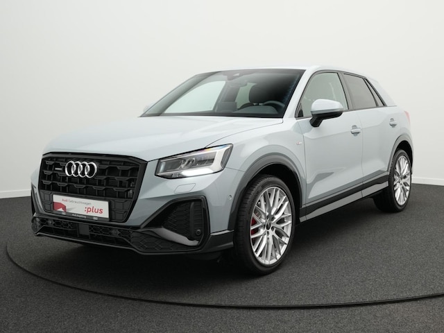Audi Q2 40 TFSI Quattro S-Line S-Tronic