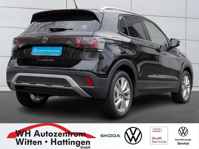 Volkswagen T-Cross DSG Style