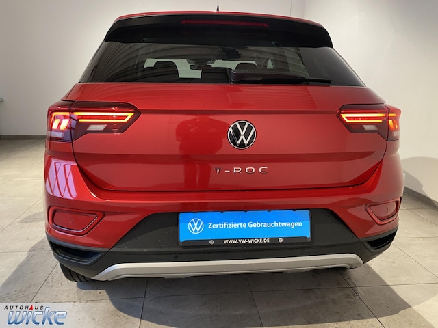 Volkswagen T-Roc 1.0 TSI Life