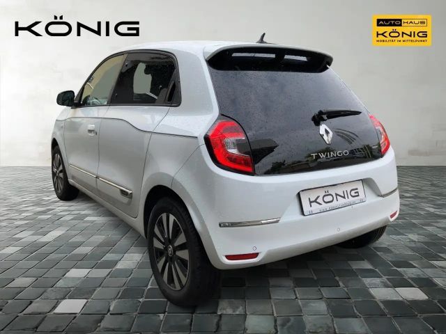 Renault Twingo E-Tech