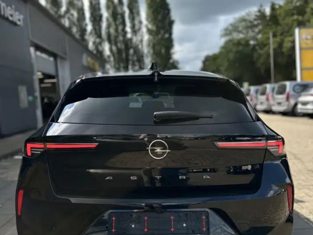 Opel Astra Elegance