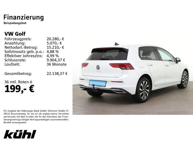 Volkswagen Golf DSG Golf VIII