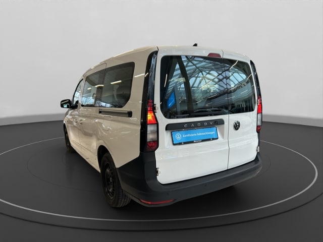 Volkswagen Caddy 2.0 TDI Maxi