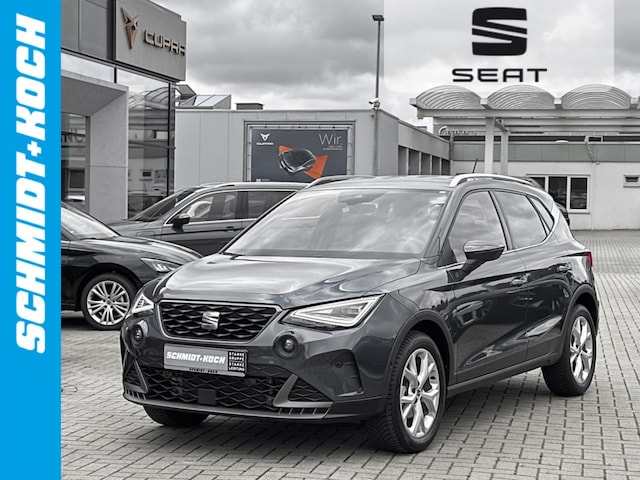 Seat Arona 1.0 TSI DSG FR-lijn