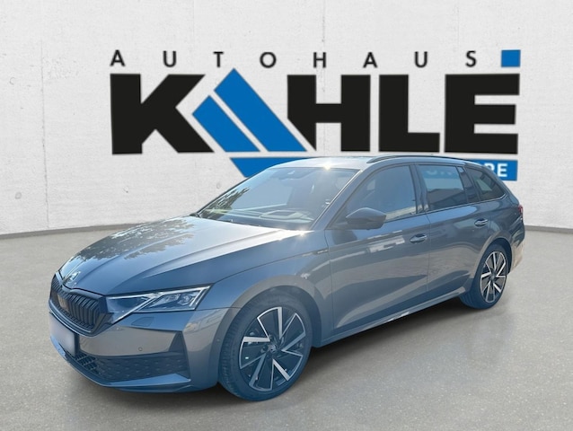 Skoda Octavia 2.0 TDI Combi