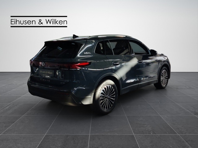 Volkswagen Tiguan DSG