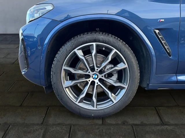 BMW X3 M-Sport xDrive