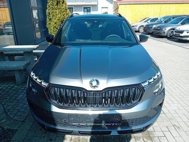 Skoda Kamiq Monte Carlo