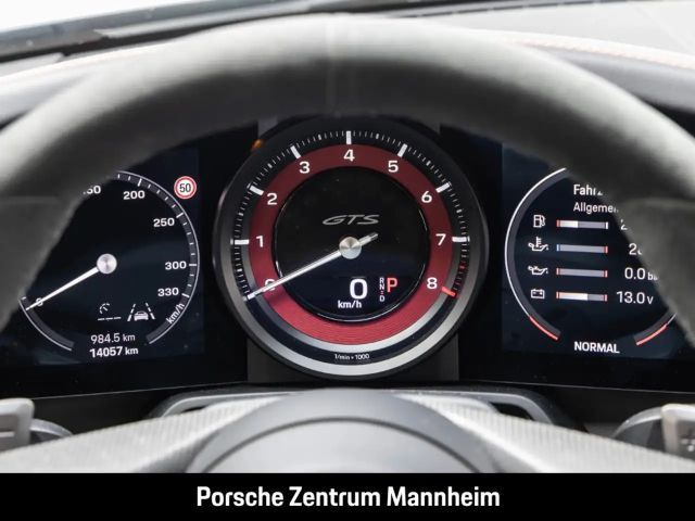 Porsche 992 Carrera Coupé GTS