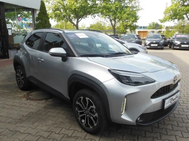 Toyota Yaris Cross Hybride VVT-i