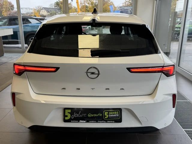 Opel Astra 1.2 Turbo Edition Turbo