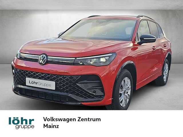 Volkswagen Tiguan DSG eHybrid