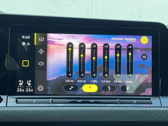 Volkswagen Golf 2.0 TSI 4Motion DSG