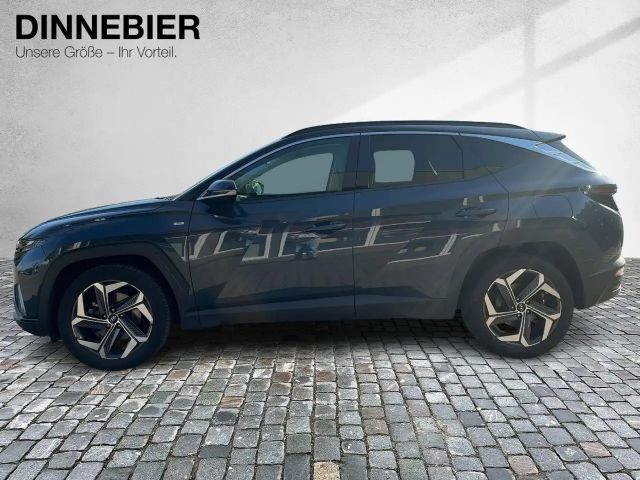 Hyundai Tucson 1.6 Prime T-GDi