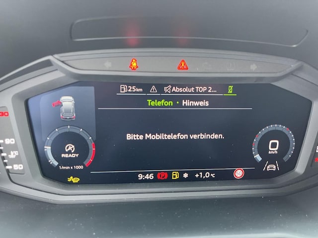 Audi A1 30 TFSI Sportback