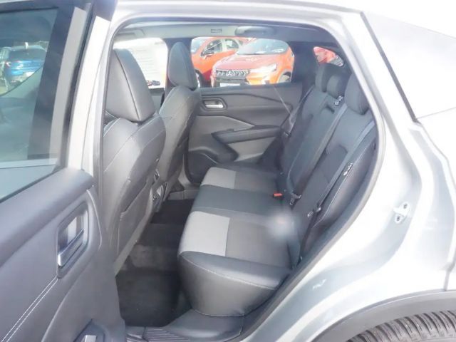 Nissan Qashqai DIG-T N-Connecta