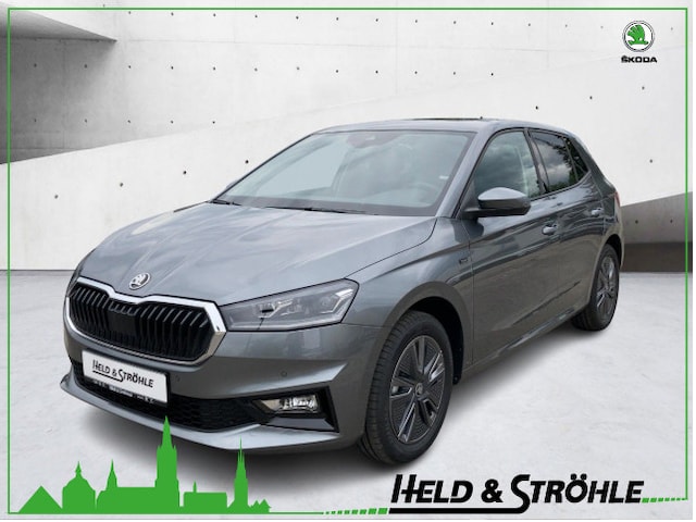 Skoda Fabia 1.0 TSI Tour