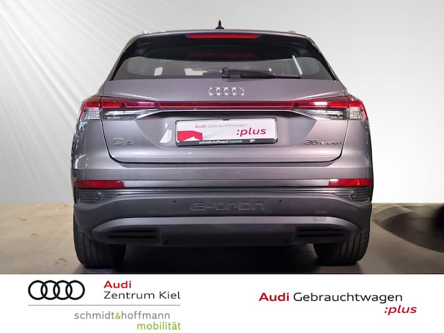 Audi Q4 e-tron 35