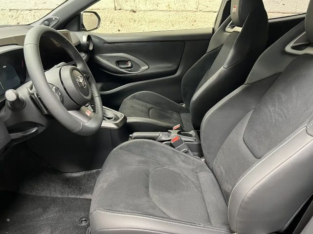 Toyota Yaris GR Technik