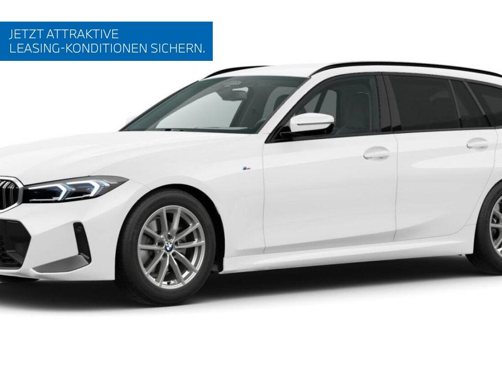 BMW 330 330d M-Sport Touring xDrive