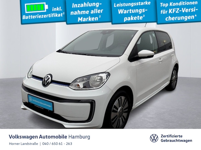 Volkswagen e-up! Plus Style