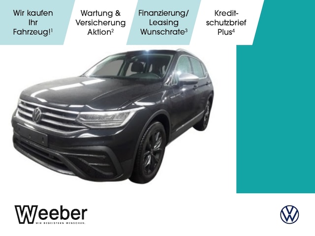 Volkswagen Tiguan Allspace