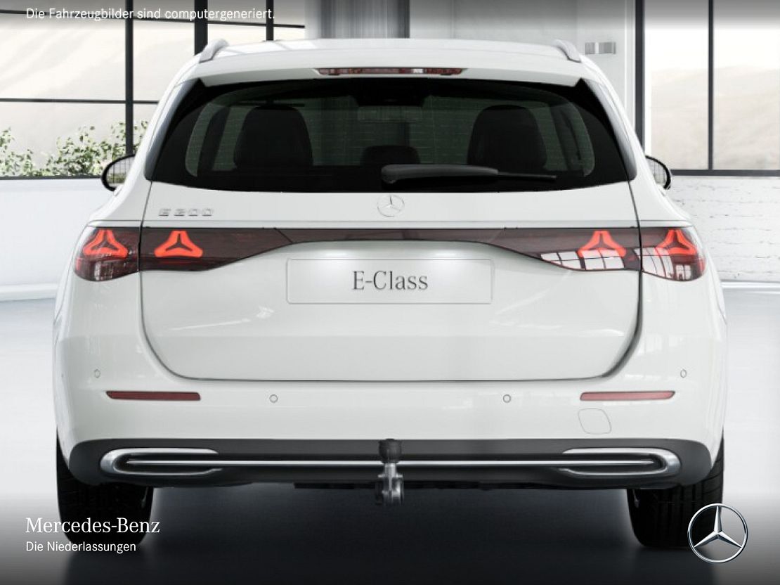 Mercedes-Benz E 200 Estate