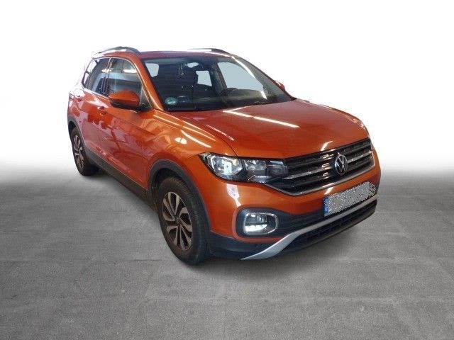 Volkswagen T-Cross 1.0 TSI DSG