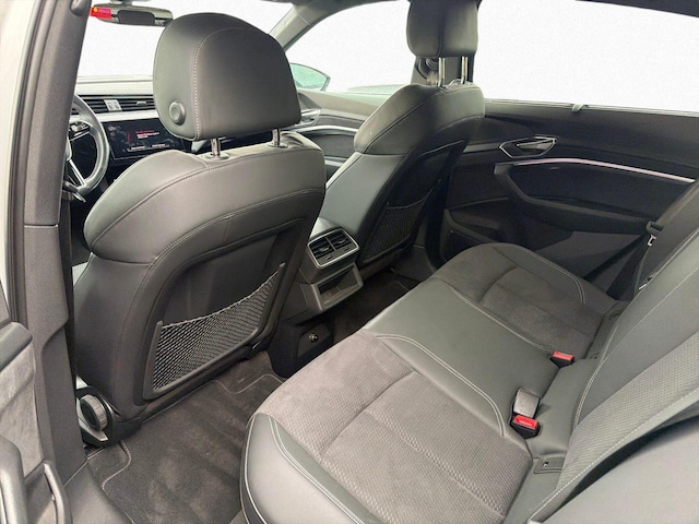 Audi e-tron 55 Quattro S-Line Sportback