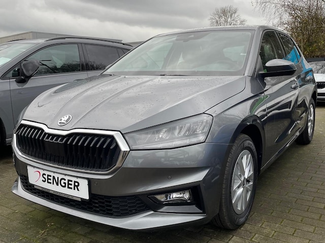 Skoda Fabia 1.0 TSI Selection