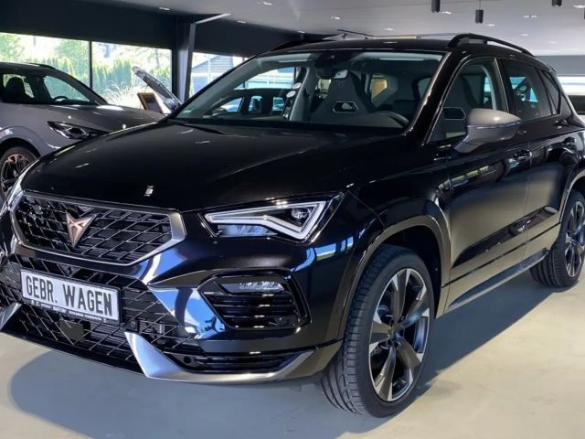Cupra Ateca 1,5TSI Klima Navi Sitzheizung Fenster el.