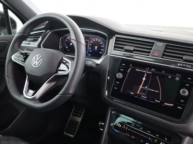 Volkswagen Tiguan DSG R-Line