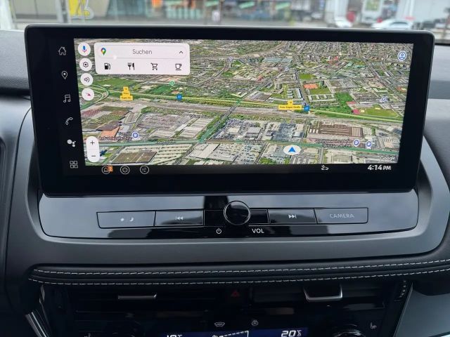 Nissan Qashqai N-Connecta