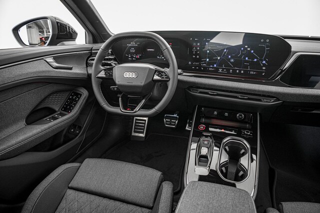 Audi A6 e-tron Quattro